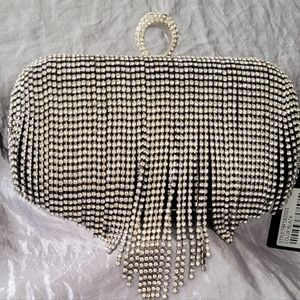 Badgley Mischka Evening Bag